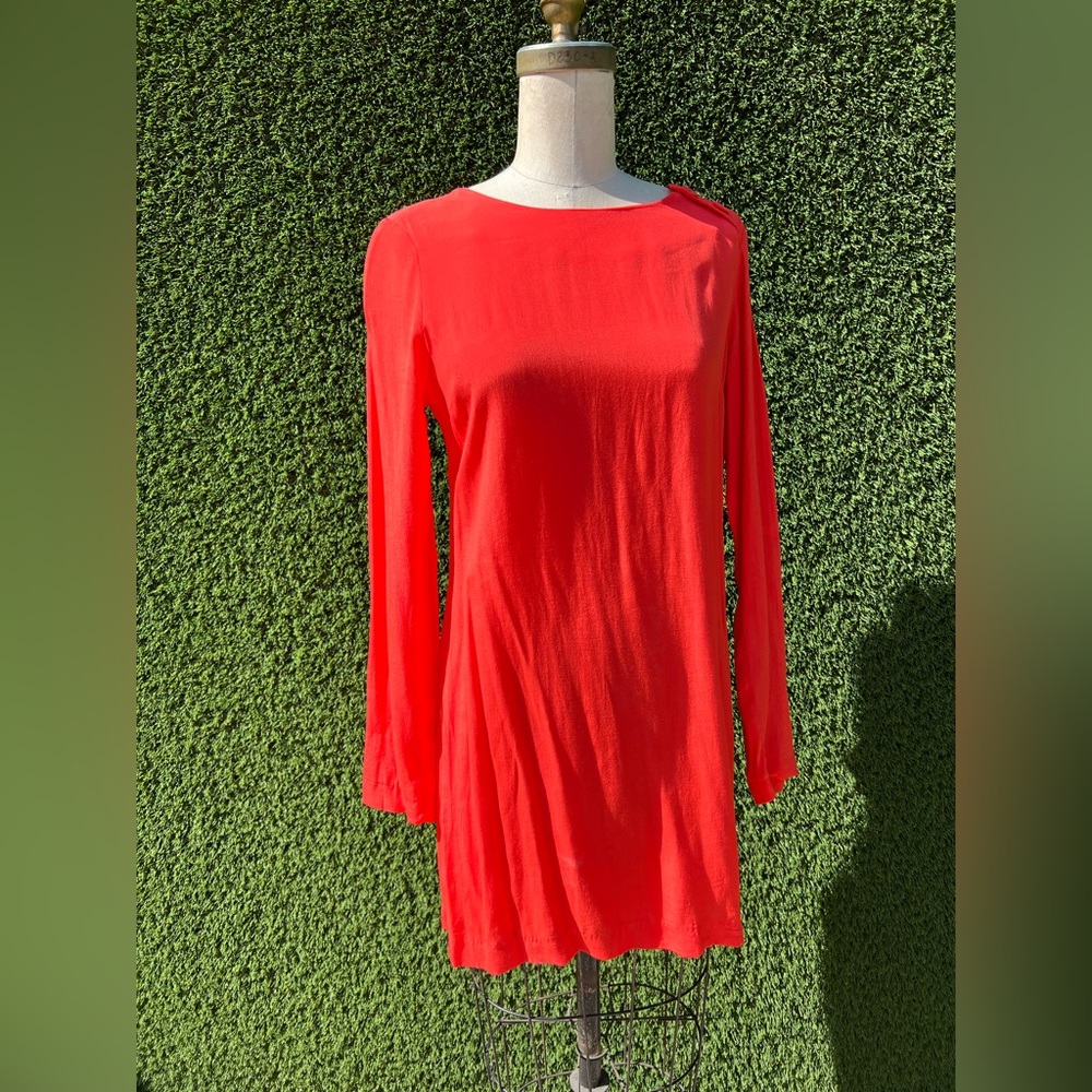 Womens Key hole Back Dress